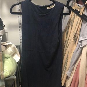 The Impeccable Pig Suede Dress